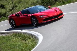 Ferrari SF90 Stradale 2019 года 